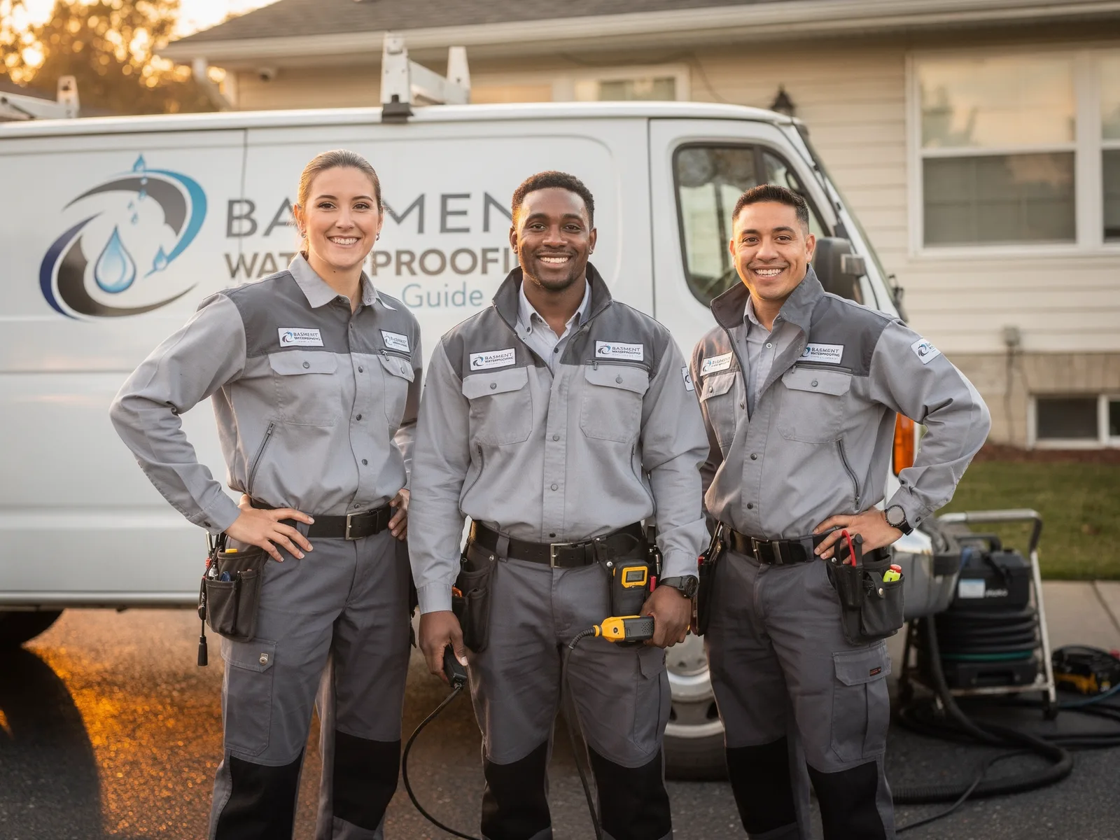 Basement Waterproofing Near Me company in Mont Clare, PA