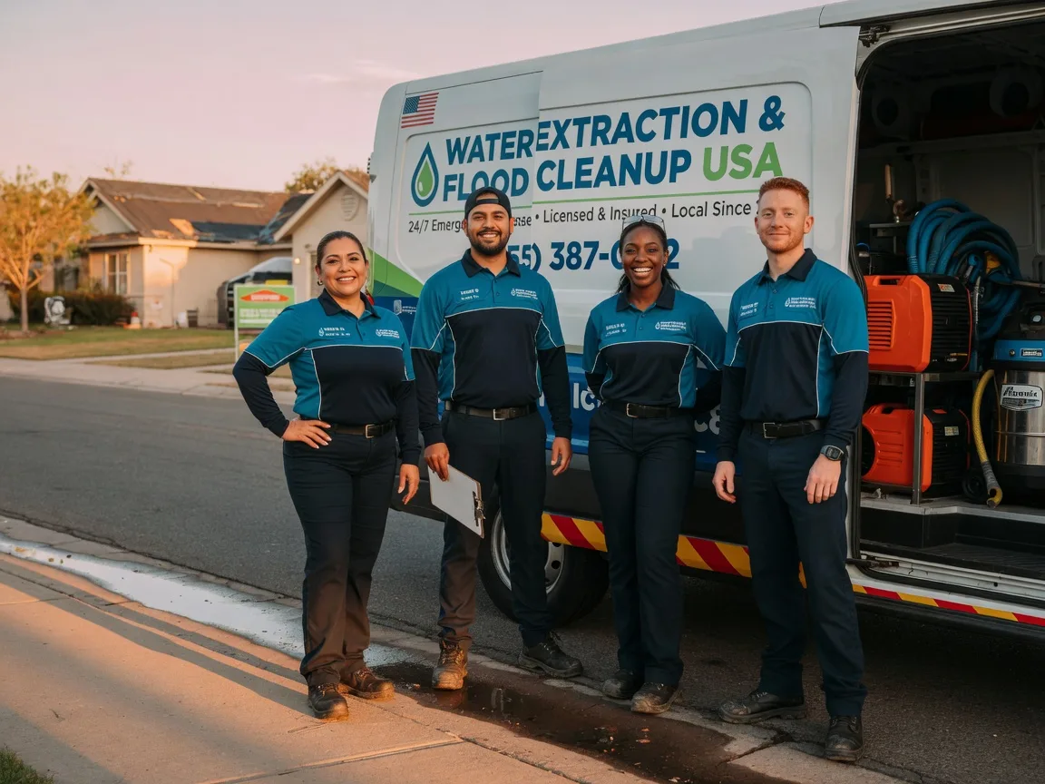 Emergency Water Extraction company in Mont Clare, PA
