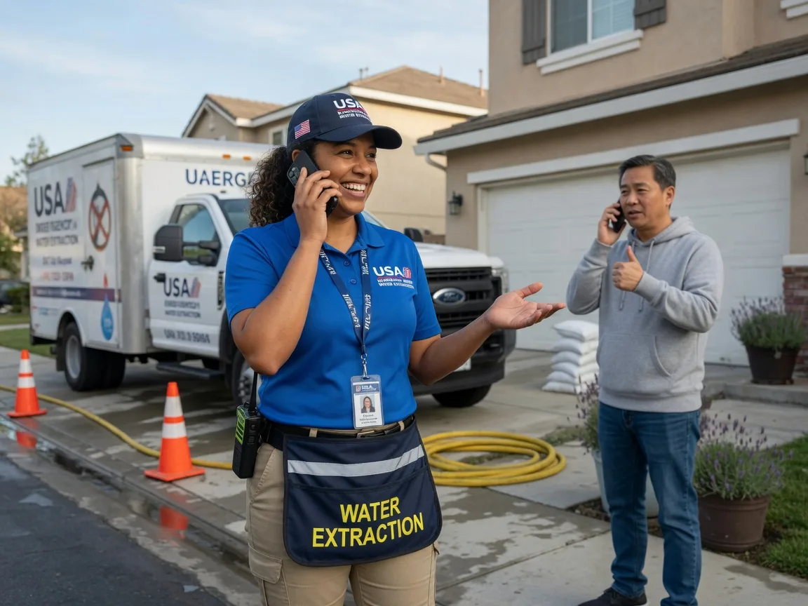 Emergency Water Removal Mont Clare, PA FAQs
